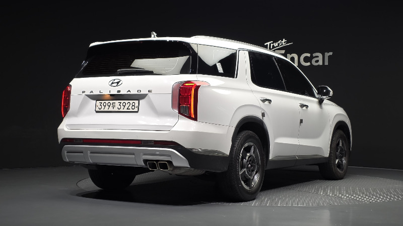 car Hyundai Palisade id332288 photo #2