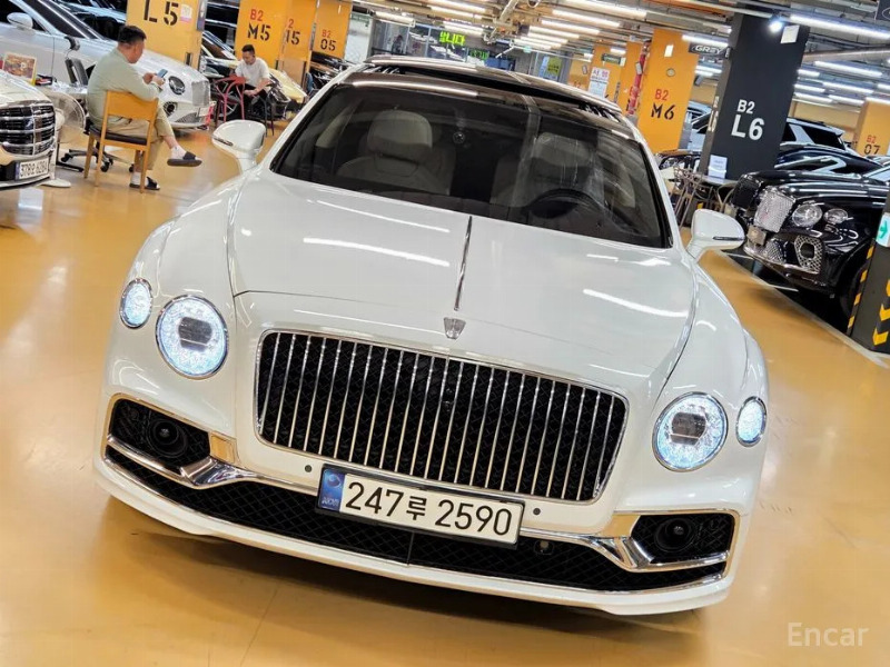car Bentley Flying Spur id332308 photo #11