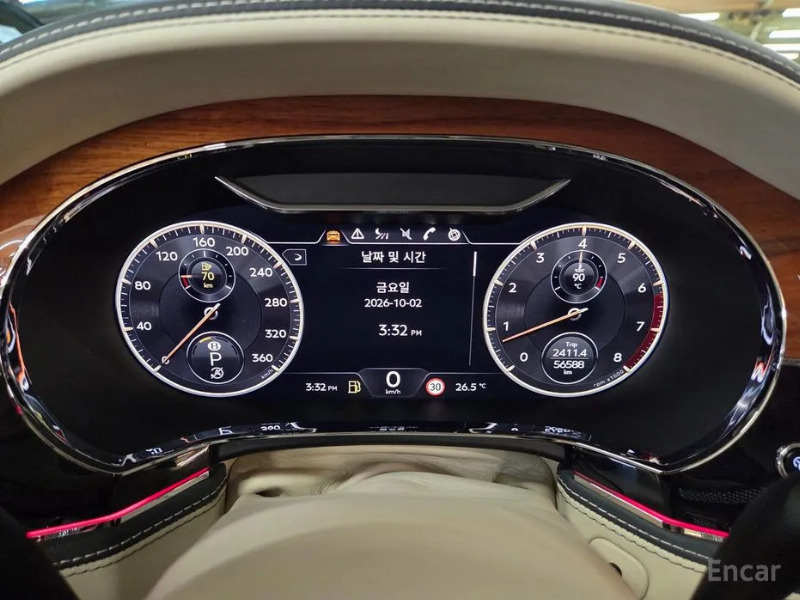 car Bentley Flying Spur id332308 photo #13