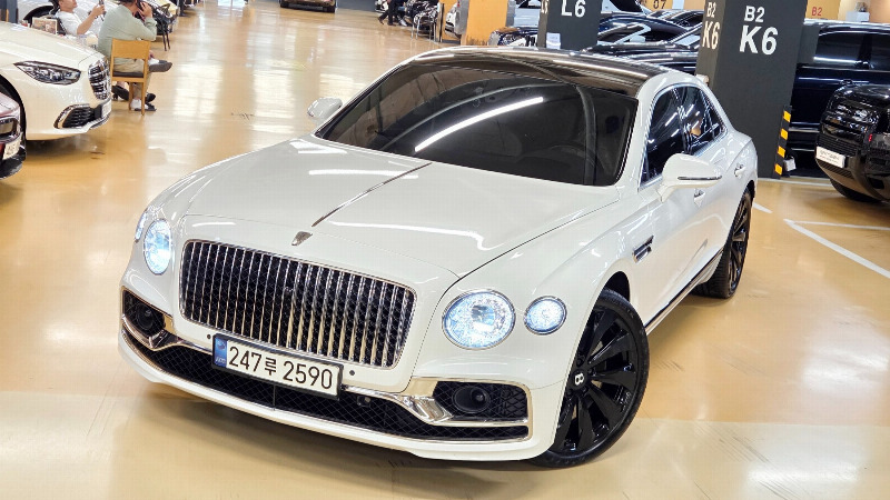 car Bentley Flying Spur id332308 photo #3