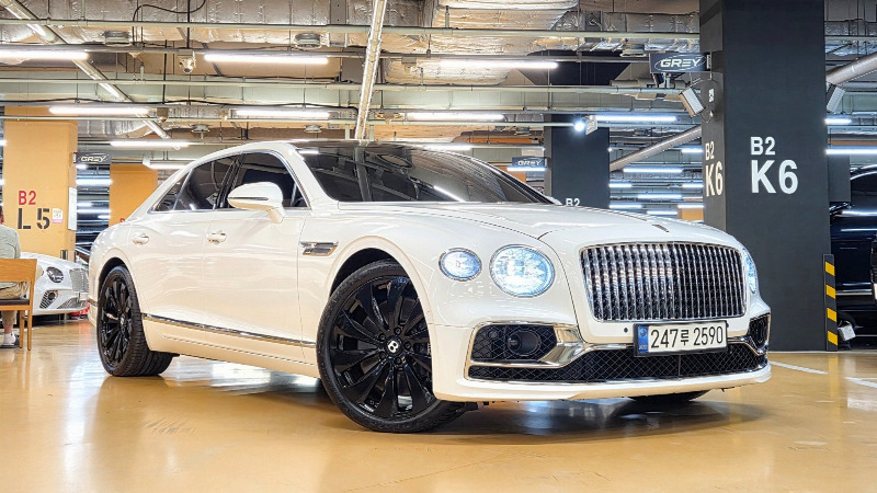car Bentley Flying Spur id332308 photo #5