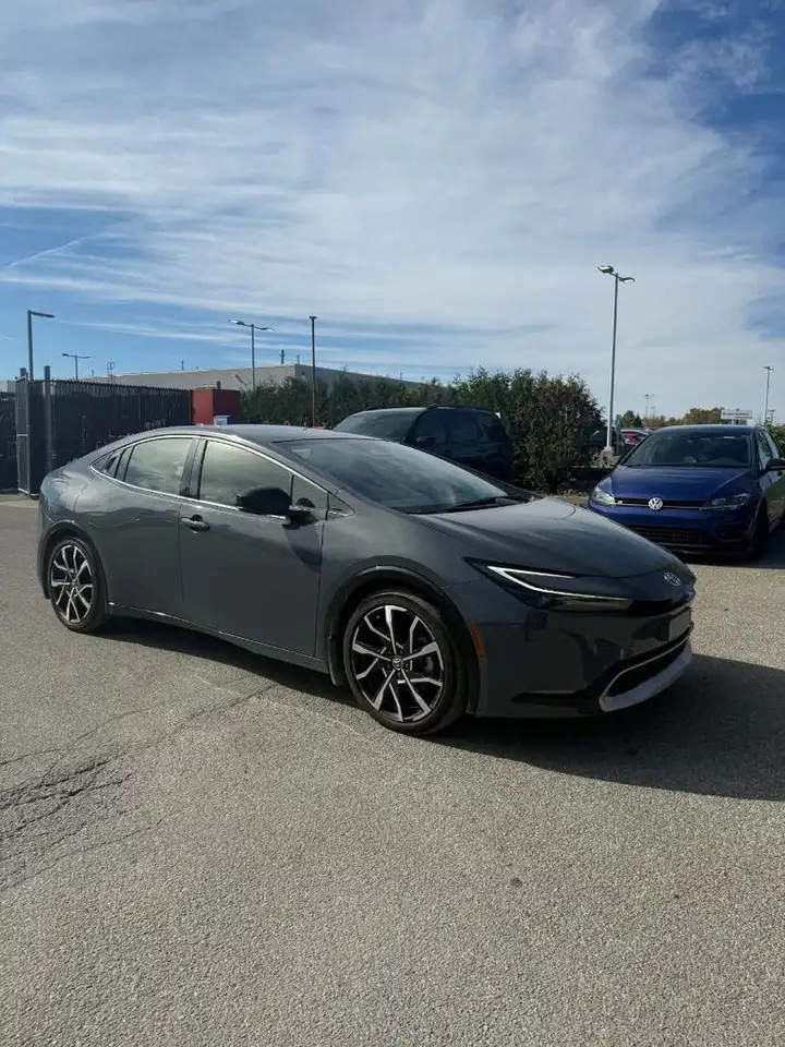 car Toyota Prius id332329 photo #8