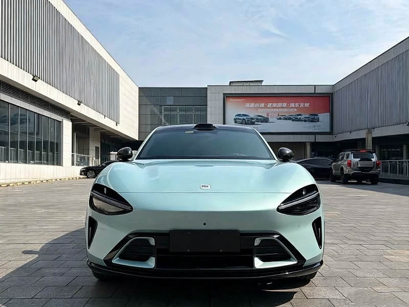 car Xiaomi YU7 id332337 photo #3