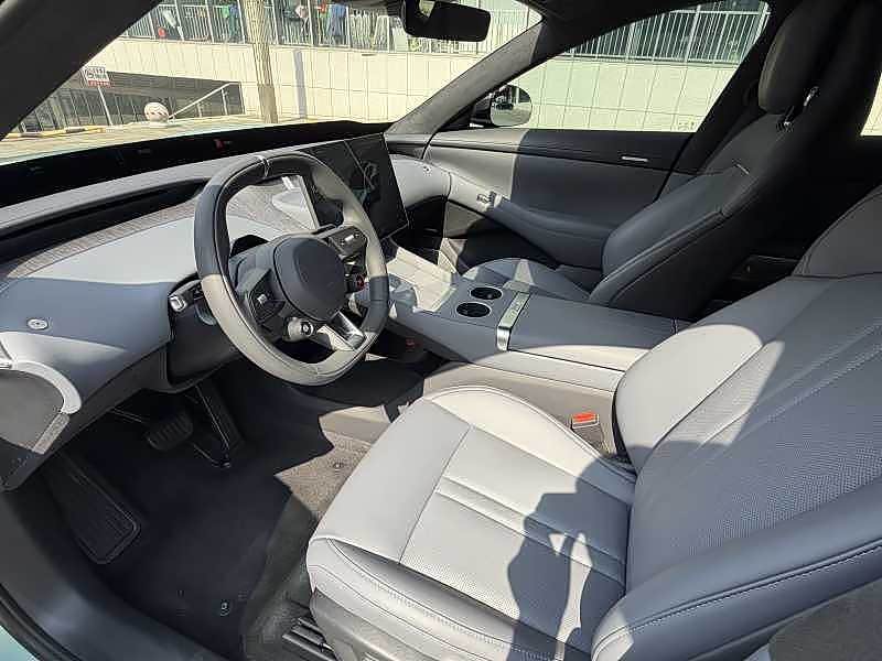 car Xiaomi YU7 id332337 photo #5