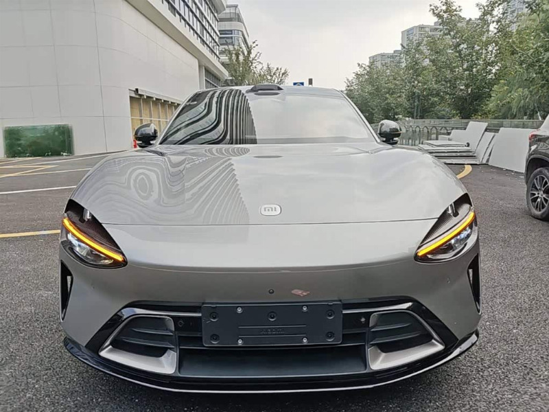 car Xiaomi YU7 id332338 photo #3