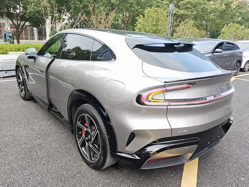 car Xiaomi YU7 id332338 photo #5