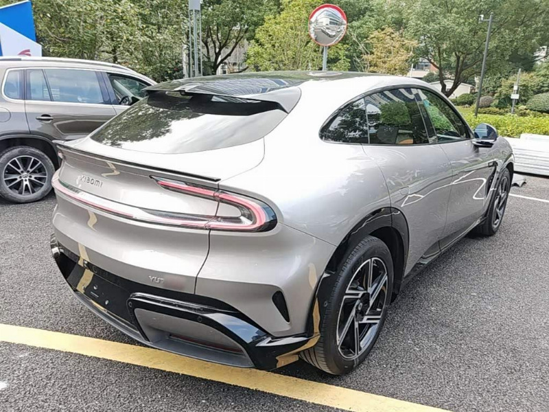 car Xiaomi YU7 id332338 photo #7