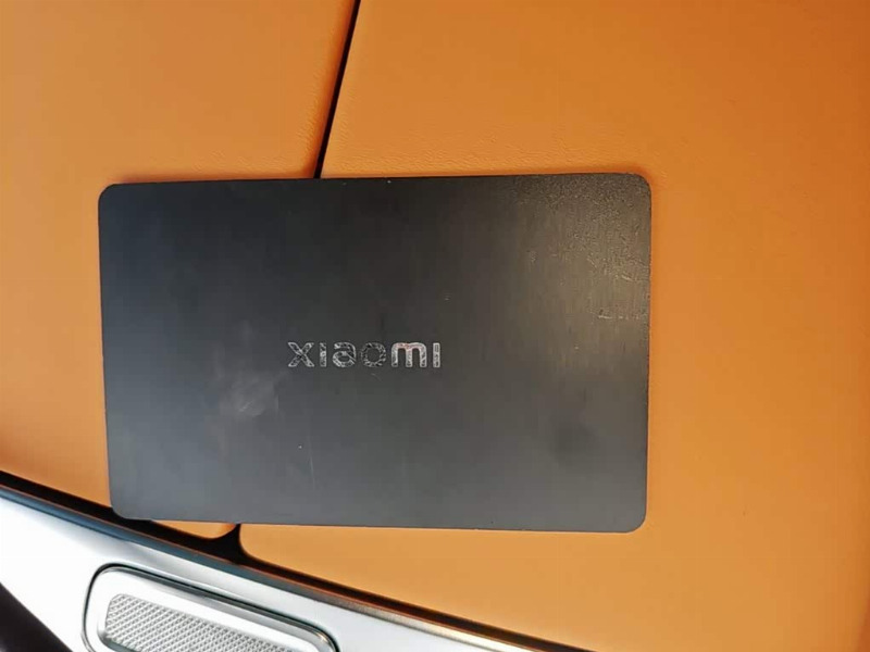 car Xiaomi YU7 id332338 photo #9