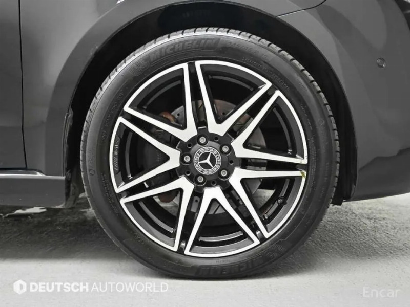 car Mercedes V-Class id332341 photo #5