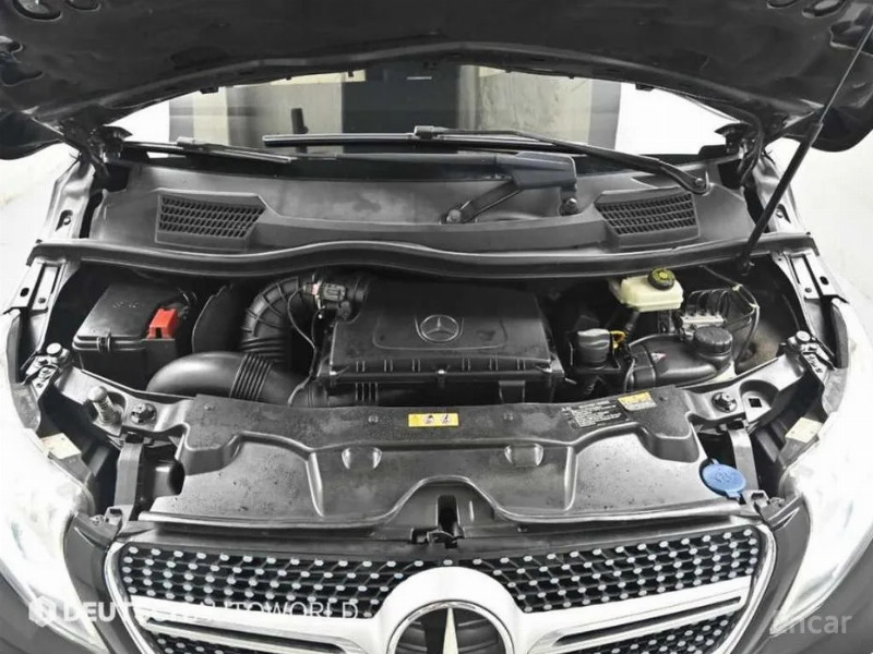 car Mercedes V-Class id332341 photo #6