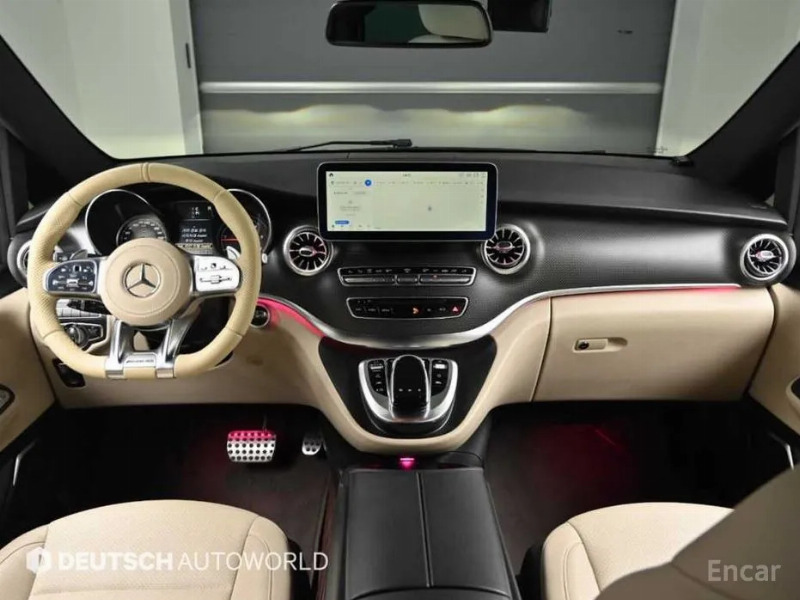 car Mercedes V-Class id332341 photo #7
