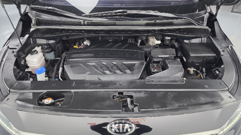 car KIA Carnival id332358 photo #6