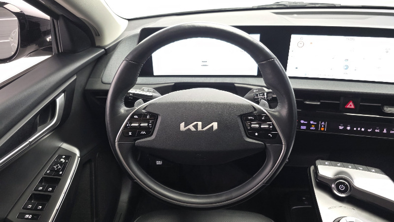 car KIA EV6 id332368 photo #13