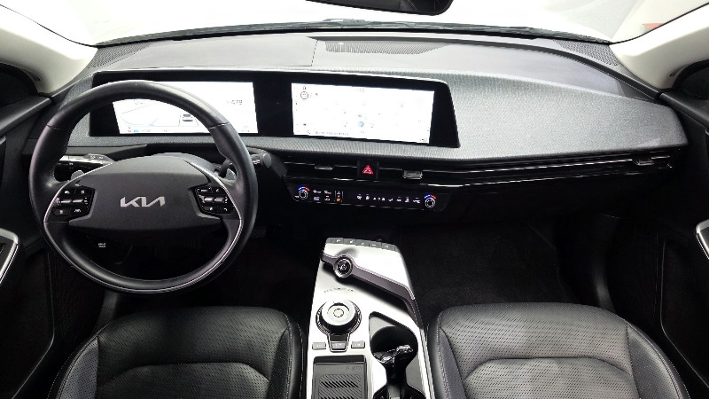 car KIA EV6 id332368 photo #7