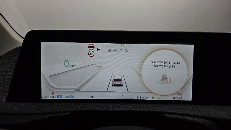 car KIA EV6 id332368 photo #8