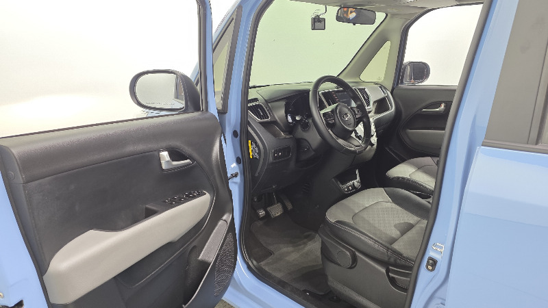 car KIA Ray id332376 photo #10