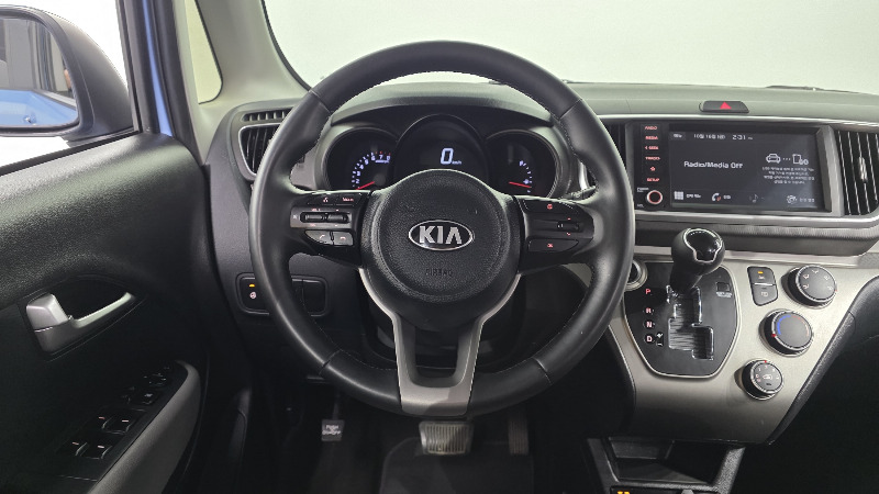 car KIA Ray id332376 photo #14