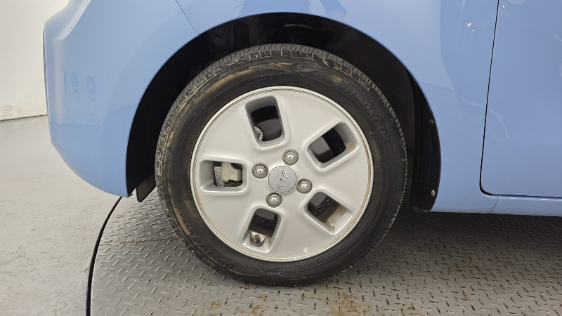 car KIA Ray id332376 photo #5