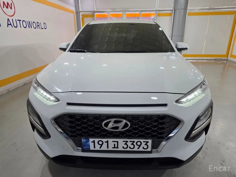 car Hyundai Kona id332398 photo #2