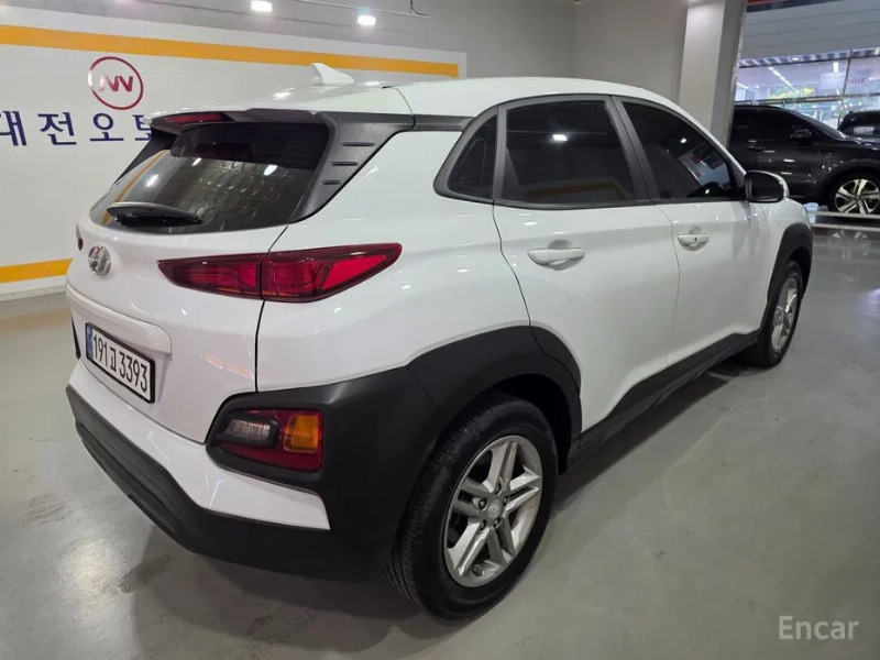 car Hyundai Kona id332398 photo #4