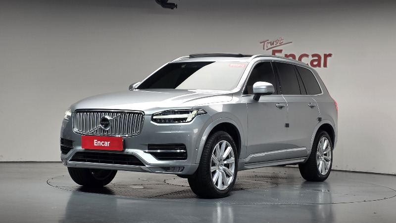 car Volvo XC90 id332401 main photo