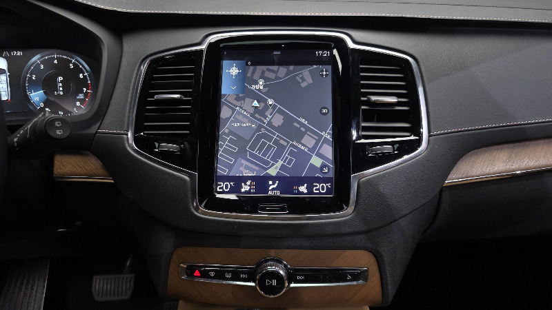 car Volvo XC90 id332401 photo #14