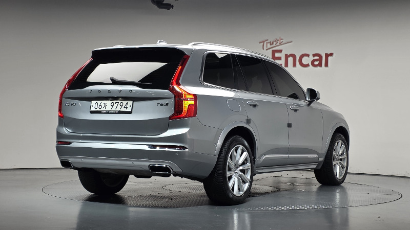 car Volvo XC90 id332401 photo #2