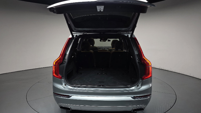 car Volvo XC90 id332401 photo #20