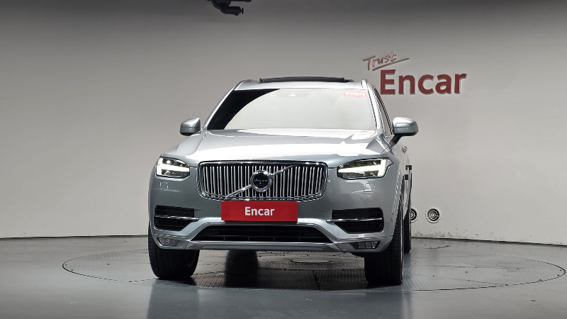 car Volvo XC90 id332401 photo #3