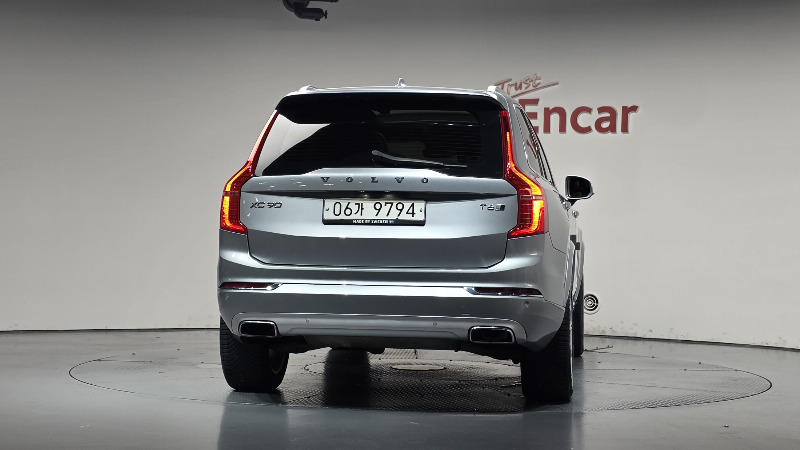 car Volvo XC90 id332401 photo #4