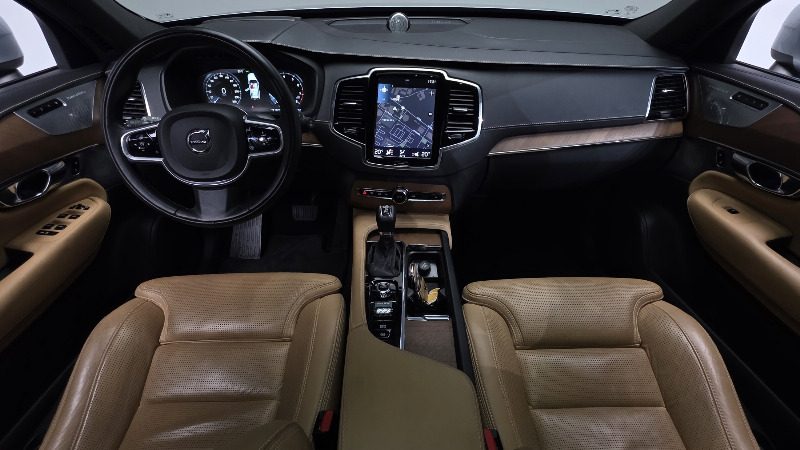 car Volvo XC90 id332401 photo #7
