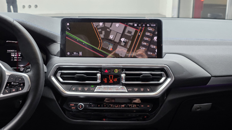 car BMW iX3 id332418 photo #12