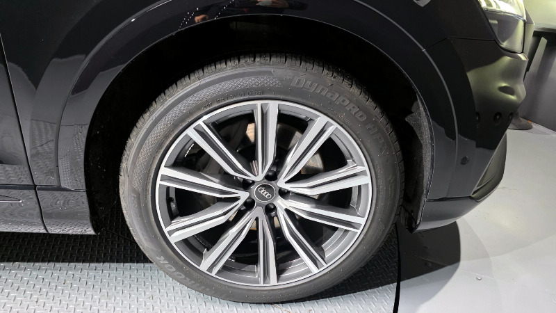 car Audi Q8 id332436 photo #5