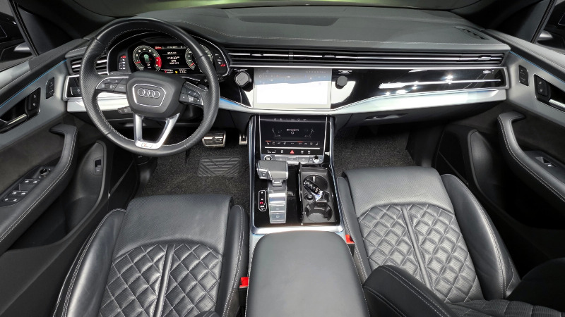 car Audi Q8 id332436 photo #7