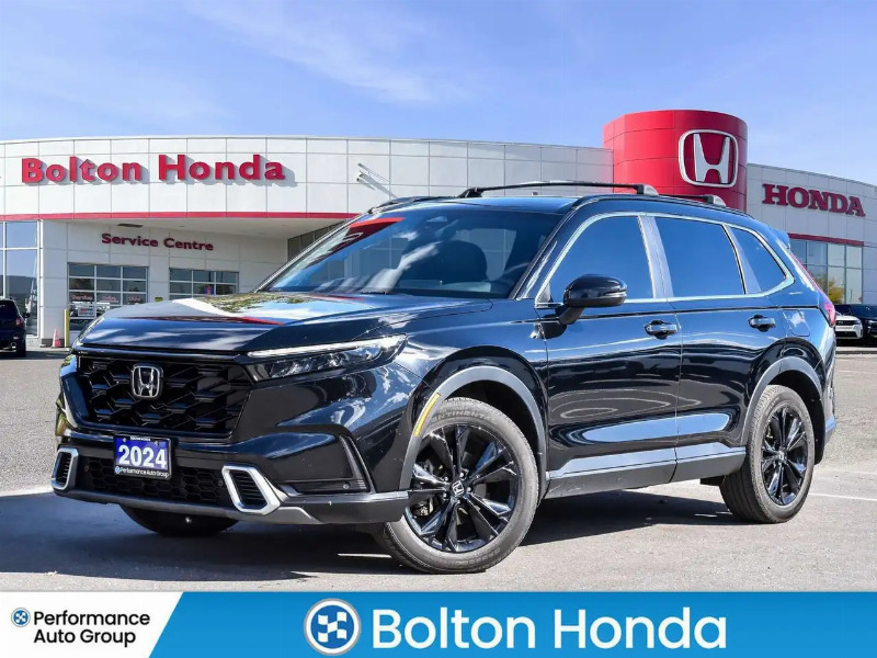 car Honda CR-V id332441 main photo