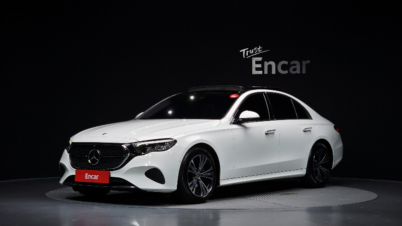 car Mercedes E-Class id332445 main photo
