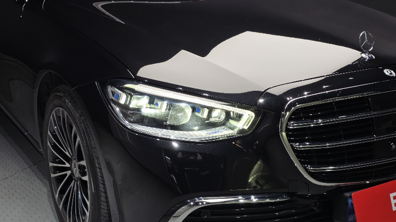 car Mercedes S-Class id332447 photo #22