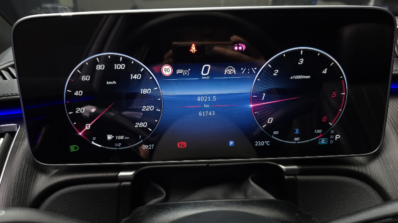 car Mercedes S-Class id332447 photo #8