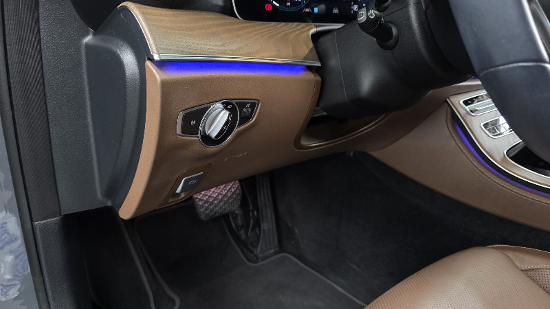 car Mercedes E-Class id332450 photo #17