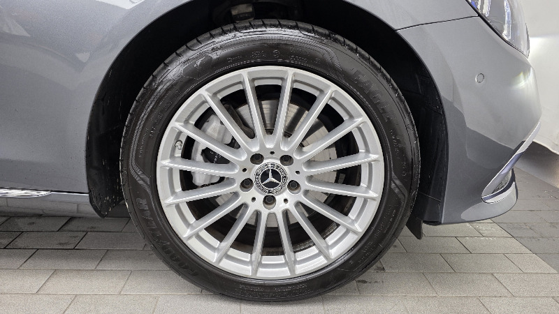 car Mercedes E-Class id332450 photo #21