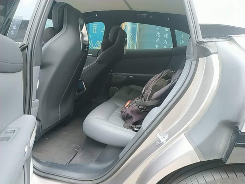 car Xiaomi YU7 id332535 photo #17