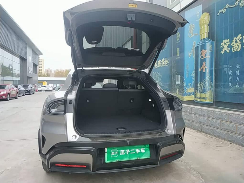 car Xiaomi YU7 id332535 photo #19