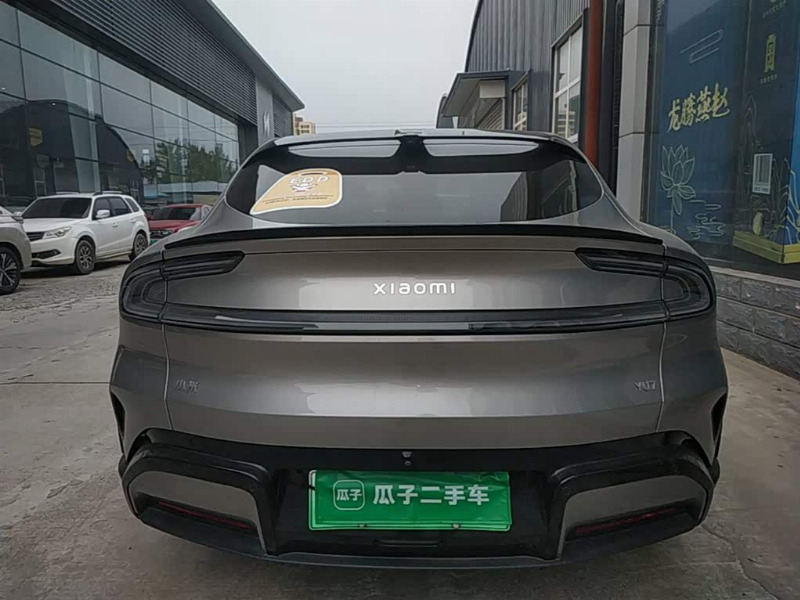 car Xiaomi YU7 id332535 photo #6