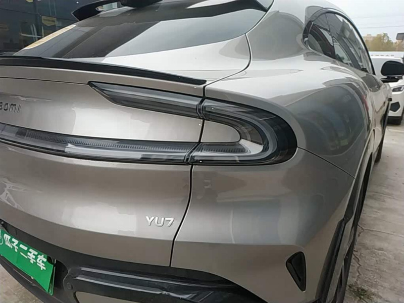 car Xiaomi YU7 id332535 photo #8