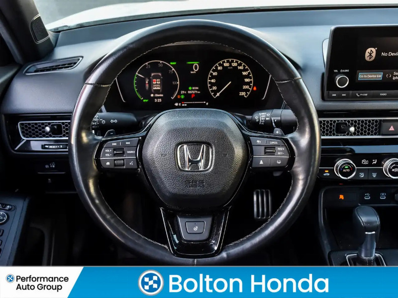 car Honda Civic id332544 photo #14