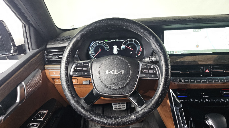 car KIA Mohave id332564 photo #13