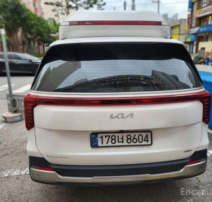 car KIA Carnival id332565 photo #2
