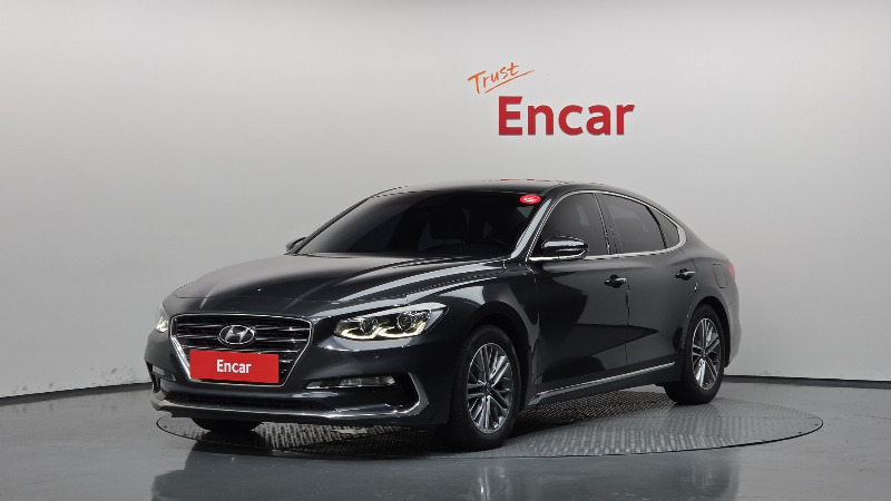 car Hyundai Grandeur id332581 main photo