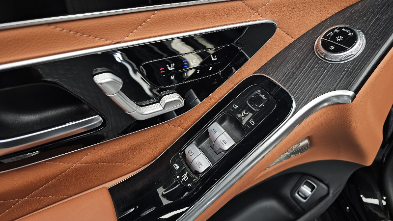 car Mercedes S-Class id332605 photo #19