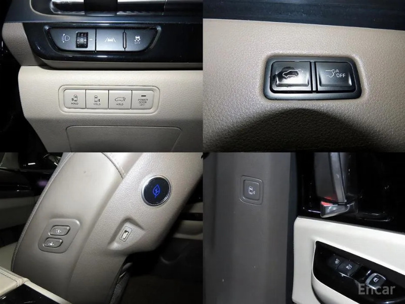 car KIA Carnival id332609 photo #18